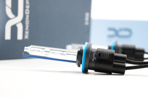 XenonDepot 880/893: XTR 3000K HID Bulbs - Pair (XD.N.055)