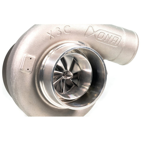 Xona Rotor X3C XR7164S Ultra High Flow Turbocharger - 370-750HP (13310)