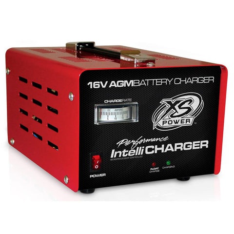 XS Power 16V Battery IntelliCharger (1004)
