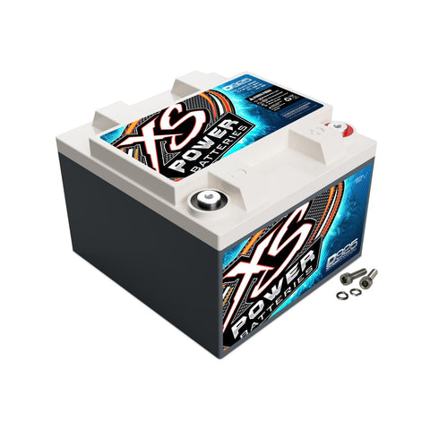 XS Power D-Series AGM Battery 12-Volt (D925)