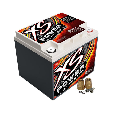 XS Power S-Series Racing Battery 12-Volt (S1200)