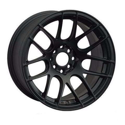 XXR Wheels 530 Chromium Black 18x7.5 | 5x100/5x114.3 (53087102N)