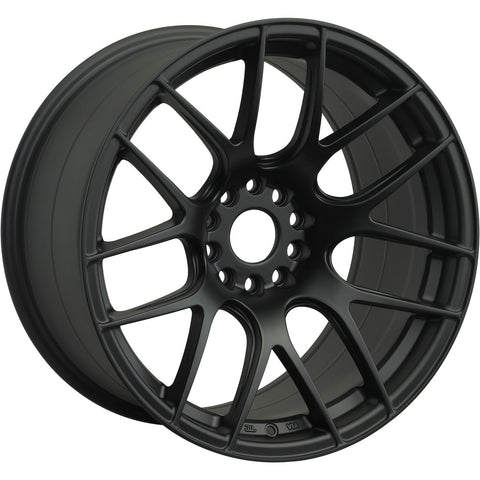 XXR Model 530 5x112/5x120 18" Wheels in Flat Black