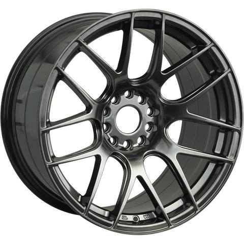 XXR Wheels 530 Chromium Black 19x8.75 | 5x114.3/5x120 (53098142N)