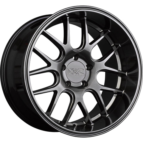 XXR Wheels 530D Chromium Black 19x10.5 | 5x114.3 (530D906650)