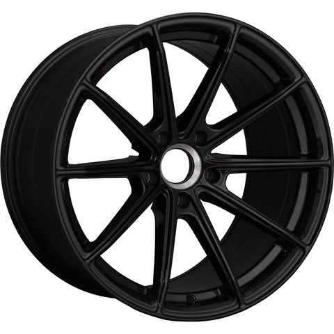 XXR Model 568 5x112 18" Wheels in Black