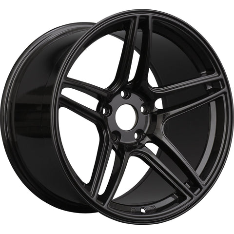 XXR Model 572 5x108 18" Wheels in Black
