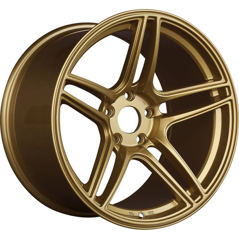 XXR Model 572 5x108 18" Wheels in Gold