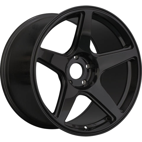 XXR Model 575 5x120 18" Wheels in Black