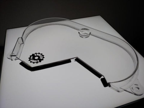 Clear Cam Cover by Zaklee | 2003-2005 Neon SRT-4