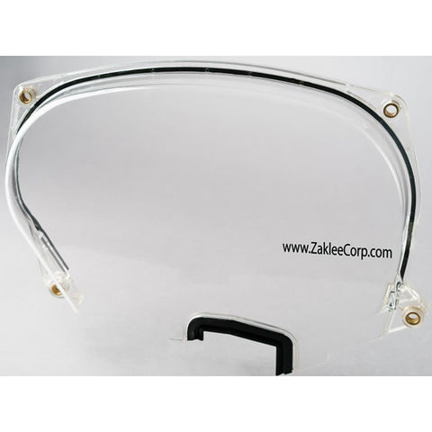 Zaklee Clear Cam Cover | 1996-2005 Mitsubishi Evolution 4-8 (EVO8)