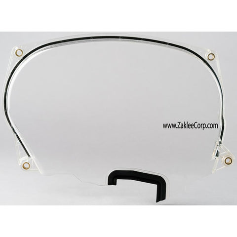 Zaklee Clear Cam Cover | 1996-2005 Mitsubishi Evolution 4-8 (EVO8)