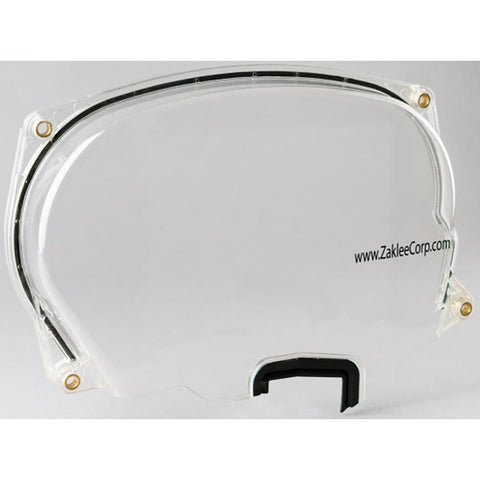 Zaklee Clear Cam Cover | 1996-2005 Mitsubishi Evolution 4-8 (EVO8)