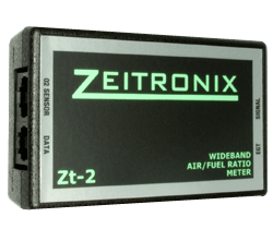 Zeitronix ZT-2 and ZR-1 Wideband Gauge Package (Zt-2 + ZR-1)