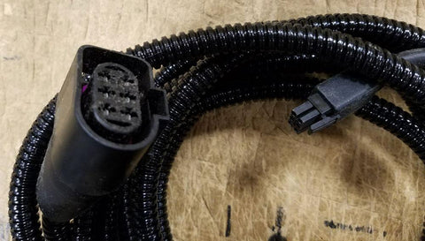 Zeitronix O2 Harness (2010+ Model Zt-2)