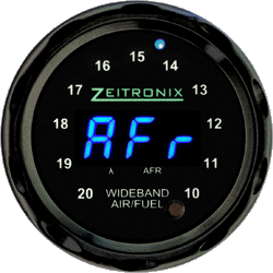 Zeitronix ZR-2 Multi Gauge (AFR / Boost / EGT) - Modern Automotive Performance
 - 4
