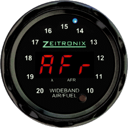 Zeitronix ZR-2 Multi Gauge (AFR / Boost / EGT) - Modern Automotive Performance
 - 6