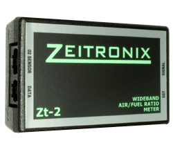 Zeitronix Zt-2 Wideband AFR Meter / Datalogging System - Modern Automotive Performance
