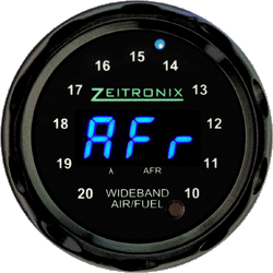 Zeitronix ZT-2 and ZR-1 Wideband Gauge Package (Zt-2 + ZR-1)