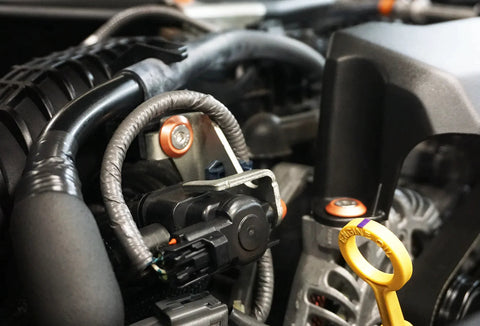 ZSPEC "Stage 1" Dress Up Bolts® Stainless/Billet Fastener Kit | 2022+ Subaru WRX (00843612137968)