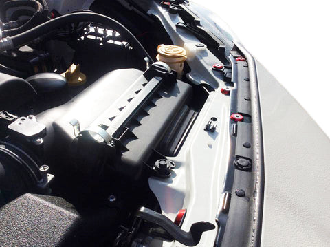 ZSPEC "Stage 3" Dress Up Bolts® Stainless/Billet Fastener Kit | 2013-2021 Subaru BRZ/Scion FR-S/Toyota 86 (00843612137616)