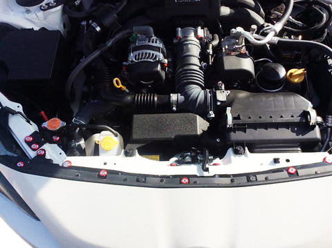 ZSPEC "Stage 3" Dress Up Bolts® Stainless/Billet Fastener Kit | 2013-2021 Subaru BRZ/Scion FR-S/Toyota 86 (00843612137616)