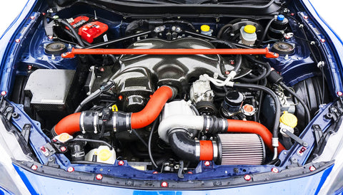 ZSPEC "Stage 3" Dress Up Bolts® Stainless/Billet Fastener Kit | 2013-2021 Subaru BRZ/Scion FR-S/Toyota 86 (00843612137616)