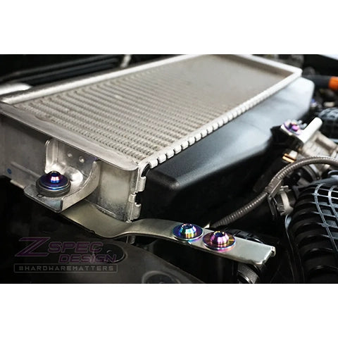 ZSPEC "Stage 1" Dress Up Bolts® Titanium Fastener Kit | 2022+ Subaru WRX (00843612137753)