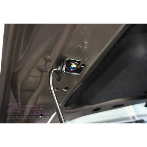 ZSPEC "Stage 1" Dress Up Bolts® Titanium Fastener Kit | 2022+ Subaru WRX (00843612137753)