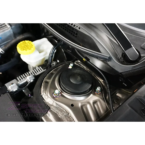 ZSPEC "Stage 1" Dress Up Bolts® Titanium Fastener Kit | 2022+ Subaru WRX (00843612137753)
