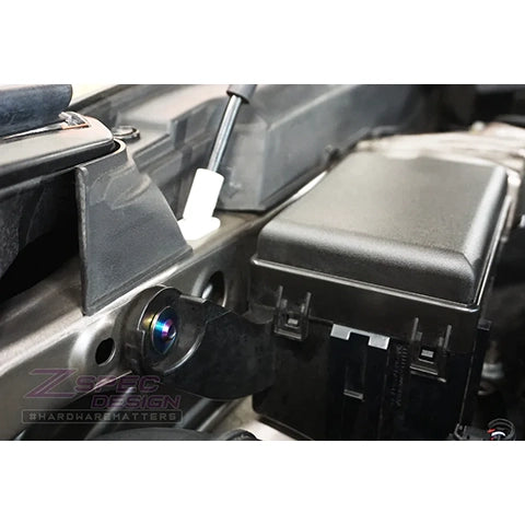 ZSPEC "Stage 1" Dress Up Bolts® Titanium Fastener Kit | 2022+ Subaru WRX (00843612137753)