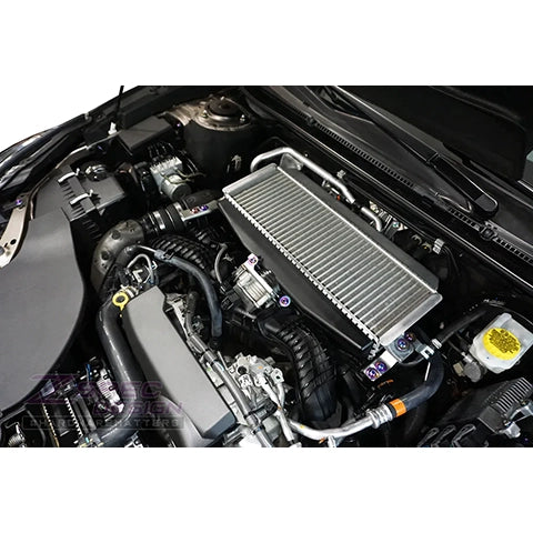 ZSPEC "Stage 1" Dress Up Bolts® Titanium Fastener Kit | 2022+ Subaru WRX (00843612137753)