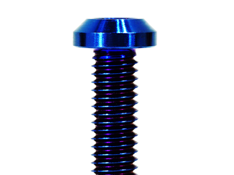 ZSPEC Dress Up Bolts® Titanium Door Jams Area Fastener Kit | 2023+ Nissan Z (00843612148353)