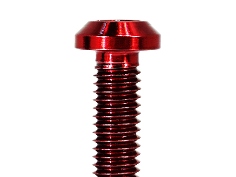 ZSPEC Dress Up Bolts® Titanium Door Jams Area Fastener Kit | 2023+ Nissan Z (00843612148353)