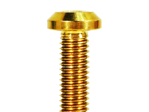 ZSPEC Dress Up Bolts® Titanium Door Jams Area Fastener Kit | 2023+ Nissan Z (00843612148353)