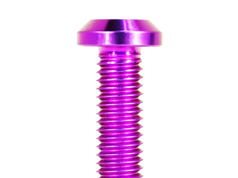 ZSPEC Dress Up Bolts® Titanium Door Jams Area Fastener Kit | 2023+ Nissan Z (00843612148353)