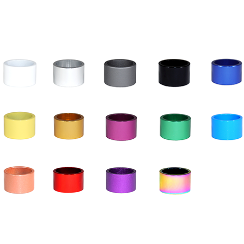 ZSPEC "Stage 1" Dress Up Bolts® Stainless/Billet Fastener Kit | 2015+ VW Golf R MK7 (00843612135049)