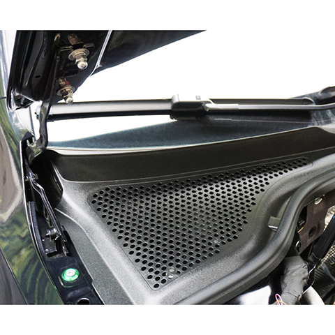 ZSPEC "Stage 1" Dress Up Bolts® Stainless/Billet Fastener Kit | 2015+ VW GTI MK7 (00843612193490)