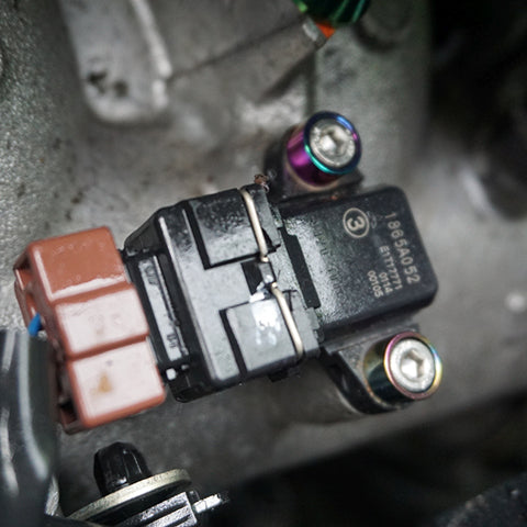 ZSPEC Dress Up Bolts® Stainless/Billet Fastener Kit | 2008-2015 Mitsubishi Evo X (00843612113061)