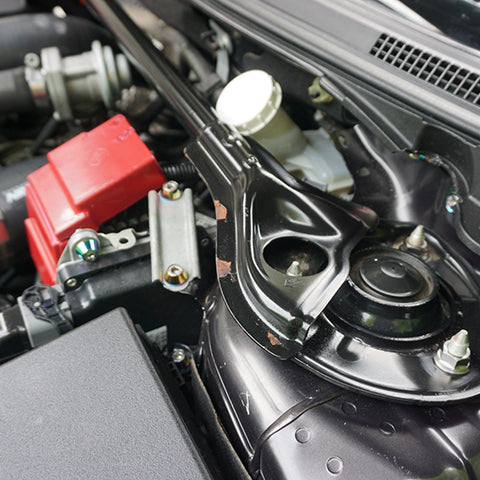 ZSPEC Dress Up Bolts® Stainless/Billet Fastener Kit | 2008-2015 Mitsubishi Evo X (00843612113061)