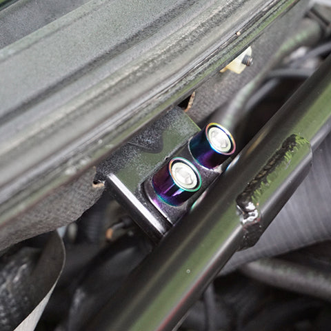 ZSPEC Dress Up Bolts® Stainless/Billet Fastener Kit | 2008-2015 Mitsubishi Evo X (00843612113061)