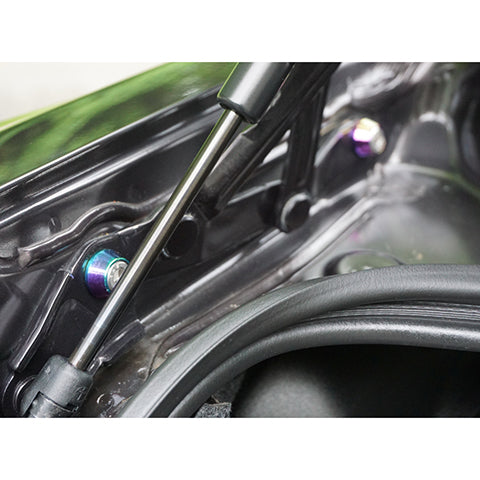 ZSPEC Dress Up Bolts® Stainless/Billet Fastener Kit | 2008-2015 Mitsubishi Evo X (00843612113061)