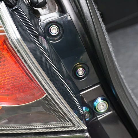 ZSPEC Dress Up Bolts® Stainless/Billet Fastener Kit | 2008-2015 Mitsubishi Evo X (00843612113061)