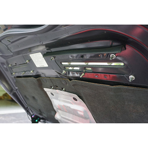 ZSPEC Dress Up Bolts® Stainless/Billet Fastener Kit | 2008-2015 Mitsubishi Evo X (00843612113061)