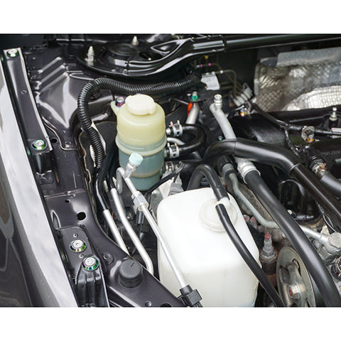 ZSPEC Dress Up Bolts® Stainless/Billet Fastener Kit | 2008-2015 Mitsubishi Evo X (00843612113061)