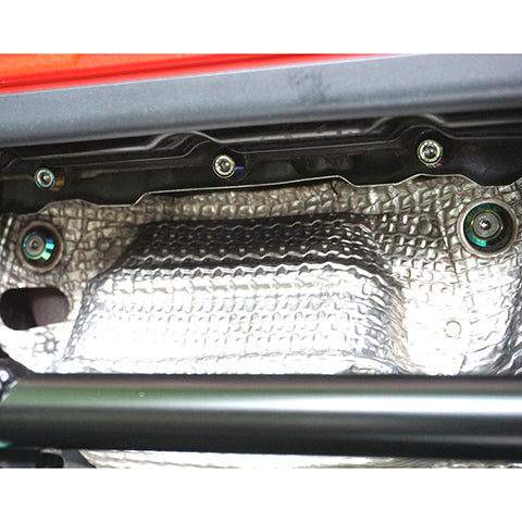 ZSPEC Dress Up Bolts® Stainless/Billet Fastener Kit | 2008-2015 Mitsubishi Evo X (00843612113061)