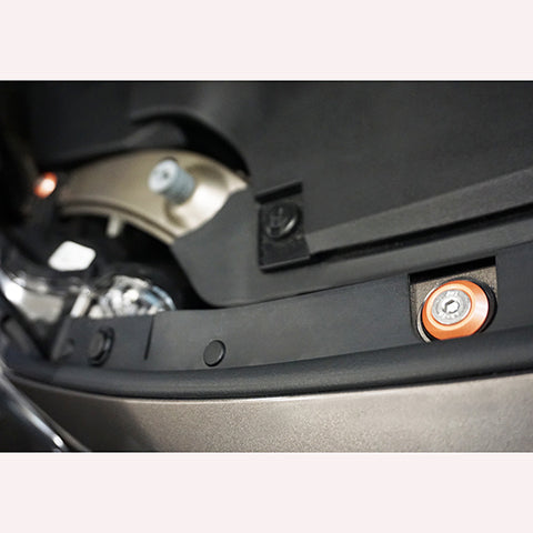 ZSPEC "Stage 1" Dress Up Bolts® Stainless/Billet Fastener Kit | 2022+ Subaru WRX (00843612137968)