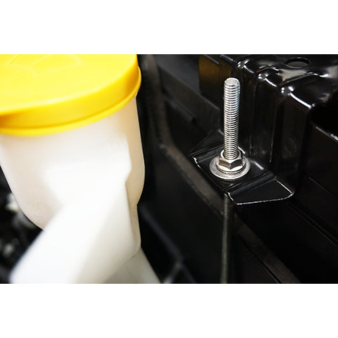 ZSPEC "Stage 1" Dress Up Bolts® Stainless/Billet Fastener Kit | 2022+ Subaru WRX (00843612137968)