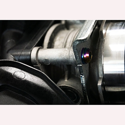 ZSPEC "Stage 3" Dress Up Bolts® Titanium Fastener Kit | 2022+ Subaru WRX (00843612137890)