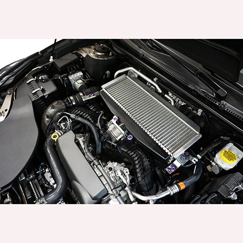 ZSPEC "Stage 3" Dress Up Bolts® Titanium Fastener Kit | 2022+ Subaru WRX (00843612137890)